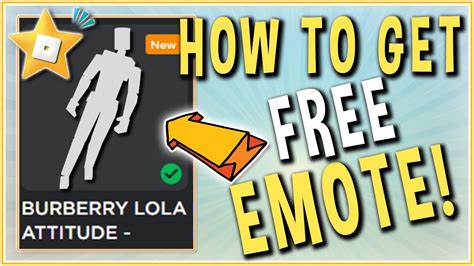 burberry emote roblox|Burberry lola attitude hydro.